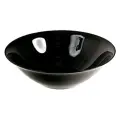 Luminarc Салатник Carine, 27 см, 27х27 см, 2.4 л, 2 шт., черный