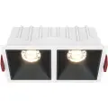 Встраиваемый светильник Maytoni Downlight DL043-02-10W3K-D-SQ-WB