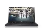 Ноутбук Fujitsu LIFEBOOK E5512 BLACK, Full HD IPS, Anti-glare, i5, 16GB, SSD 512GB PCIe GEN4, WINDOWS 11 PRO, клавиатура RU/US, сделано в Японии