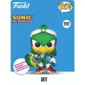 Фигурка Funko POP GAMES! Sonic The Hedgehog Jet The Hawk#1117