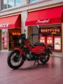 Мопед XTRAIL 2 RED 125 см3 (49,9 см3)