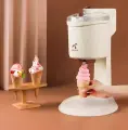 Домашняя машина для мороженого, маленькая автоматическая новая машина для мороженого, детское домашнее мороженое, Basic model, EU