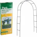 Арка садовая Park садовая для вьющихся растений HF0014 240 х 140 см, 1 шт.