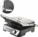 Гриль электрический для дома электрогриль LUX DL-051