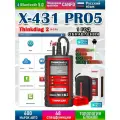 Автосканер Thinkdiag2 аналог Launch CANFD x431 про5 доступны все марки и функции