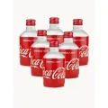 Coca - Cola Original Taste, газированный напиток, 330 мл х 6шт. (Япония)