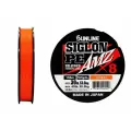 Шнур плетеный SUNLINE SIGLON PEx8 AMZ 150M(OR) #2.5/30LB