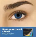 Alcon Цветные линзы Air optix colors (2 шт.) -3.25, 8,6 brilliant blue