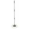 Швабра Laima 606745 серебристый/белый 30 см 30 см 1 шт.