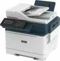 МФУ лазерный Xerox C315V_DNI A4 Duplex Net WiFi белый/синий