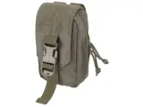 Подсумок тактический Wartech UP-106 под аптечку, отрывной малый, олива