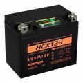 Аккумулятор мото BUSHIDO HCX12-i (12В 13.5Ач 190А 150х87х130мм) прям. пол.