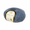 Пряжа Камтекс КТ Мохер Голд 60% мохер, 20% хлопок, 20% акрил 10 шт. х 50 г 250 м 022 джинса