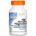 Doctor's Best Magnesium Lysinate Glycinate 100 mg (120 таб)