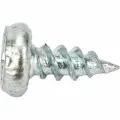 Оцинкованный острый саморез-клоп метизный двор 3,5x9,5 (1000 шт.)