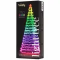 Гирлянда LED Twinkly Light tree RGBW 750, IP44, высота 4 м, диаметр основания 2 м, Generation II (TWP750SPP-BEU)