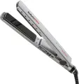 Выпрямитель для волос BaByliss Pro BAB2091EPE, ионизация, 5 режимов, серебристый