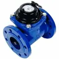 Счётчик х/в турбинный Ду 80 Ру16 Qn=100 м3/ч 50С L=225мм фл IP67 ствх Декаст 78-80-01