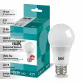 (10 шт.) Светодиодная лампочка IEK A80 25Вт 230В 4000К E27