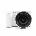 Фотоаппарат SONY ZV-E10 KIT 16-50 MM WHITE