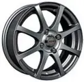 Колесный диск X`trike X-114М 5,5x14/4x100 ET45 D67,1 HSB