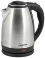 Электрический чайник HomeStar HS-1010 003013, серебристый