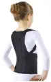 Корректор осанки детский ортопедический с ребрами жесткости ORTO КО-110 (ко 110), размер S