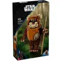 Конструктор Star Wars лесной житель Виккет Эвок - 1010 дет/совместим с конструктор Lego Star Wars