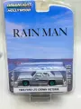 Машинка Green light 1/64 1983 Ford Crown Victoria Alloy car model Green machine