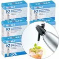 Баллончики для газирования воды PROBAR CO2 Soda Chargers 50 шт (5 уп x 10 шт)