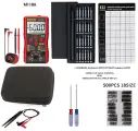Мультиметр-мини профессиональный ANENG M118A Repair Kit с NCV. Гарантия 2 года. 12 функций.
