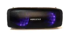 Портативная колонка Hopestar A6 PARTY RGB, 30 Ватт, Bluetooth 5.0, TWS, IPX6
