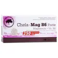Olimp Labs Chela-Mag B6 Forte капс., 250 мг, 100 г, 60 шт.