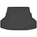 Пластиковый коврик в багажник для Hyundai Solaris sd 10-17 REZKON 5020050100