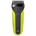 Электробритва Braun 300s Series 3 зеленый
