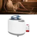 3L 1500W Sauna Generator for Spa Tent Body Therapy Fumigation Machine Home Steamer