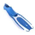 Ласты для плавания Salvas Play Fin Ba12938wbsts, размер 38-39, голубые (38-39)