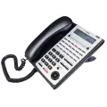 NEC IP4WW-24TXH-A-TEL (ВК) Телефон 24 кн, 2-х строчный дисплей, черный для NEC SL1000