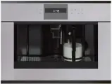 Кофемашина Kuppersbusch CKV 6550.0 G2 Black Chrome
