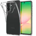 Чехол Spigen на Samsung Galaxy A56 5G (ACS09296) Liquid Crystal / Спиген чехол для Самсунг Галакси А56 Кристально прозрачный