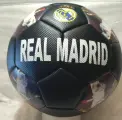 Футбольный мяч Реал Мадрид с фото, 5 размер. ( игла в подарок )
