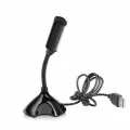 Микрофон USB (на подставке) 3 шт