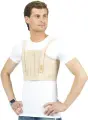 ORTO Бандаж послеоперационный ортопедический на грудную клетку мужской БГК-423