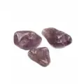 Камень Аметрин XXL, 3 шт. , натуральный минерал в коллекцию.