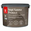 Состав защитный Tikkurila / Tikkivala Supi Sauna Protect (9л) прозрачный