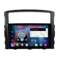 Штатная магнитола Mitsubishi Pajero 4 2006-2023 UNISON 09B4 4Gb/32Gb, 8 ядер (1009-09B4)