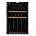 Шкаф винный бытовой POZIS ШВ-39, черный, 140 л