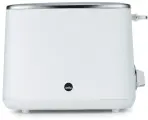 Тостер Wilfa TO2W-1000, мощность 1000 Вт, 7 степеней прожарки, белый