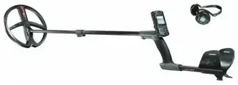 Металлоискатель XP Deus 2 с катушкой 28 FMF (11), блоком управления и наушниками WS6