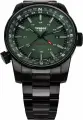 Мужские часы Traser P68 Pathfinder GMT Green 109525